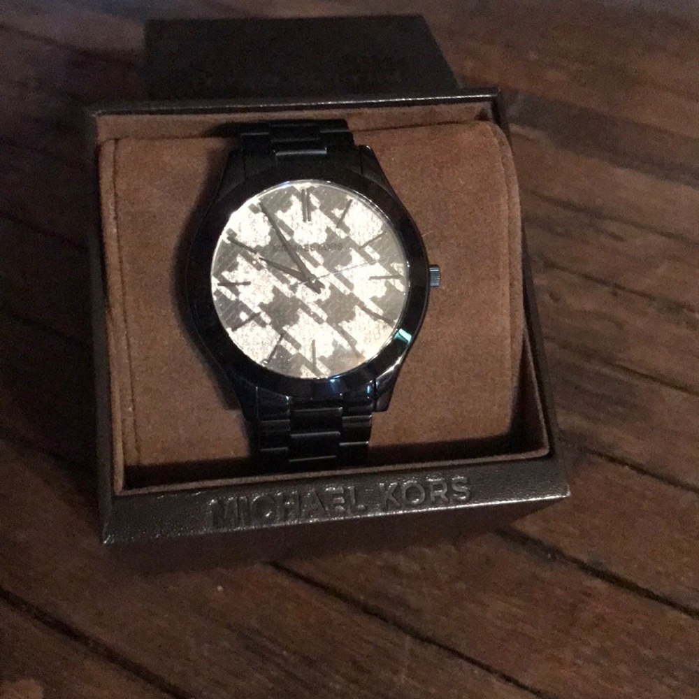 Michael Kors watch